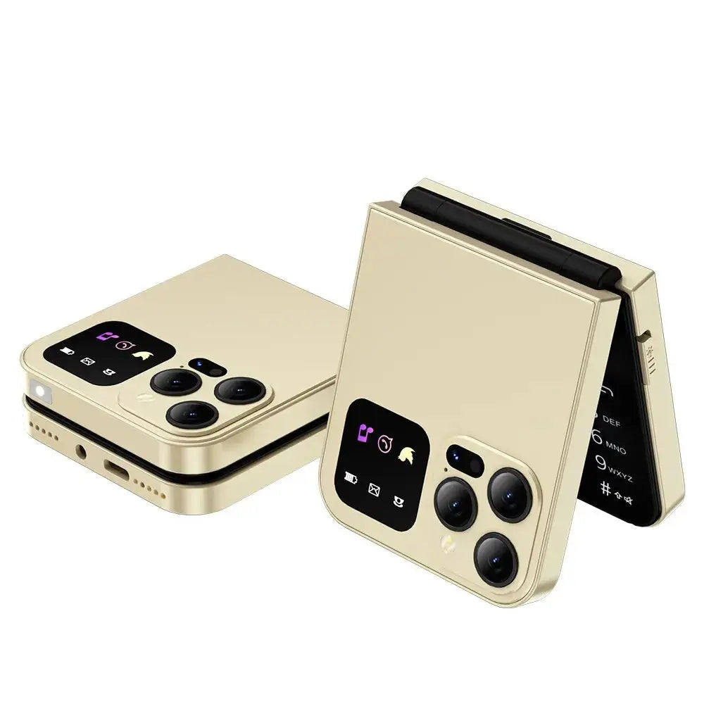 SERVO A50 PRO Foldable Mobile Phone ryshop